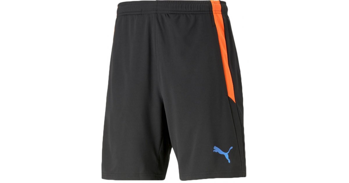 Šortky Puma teamLIGA Shorts Čierna | 657667-50, 1