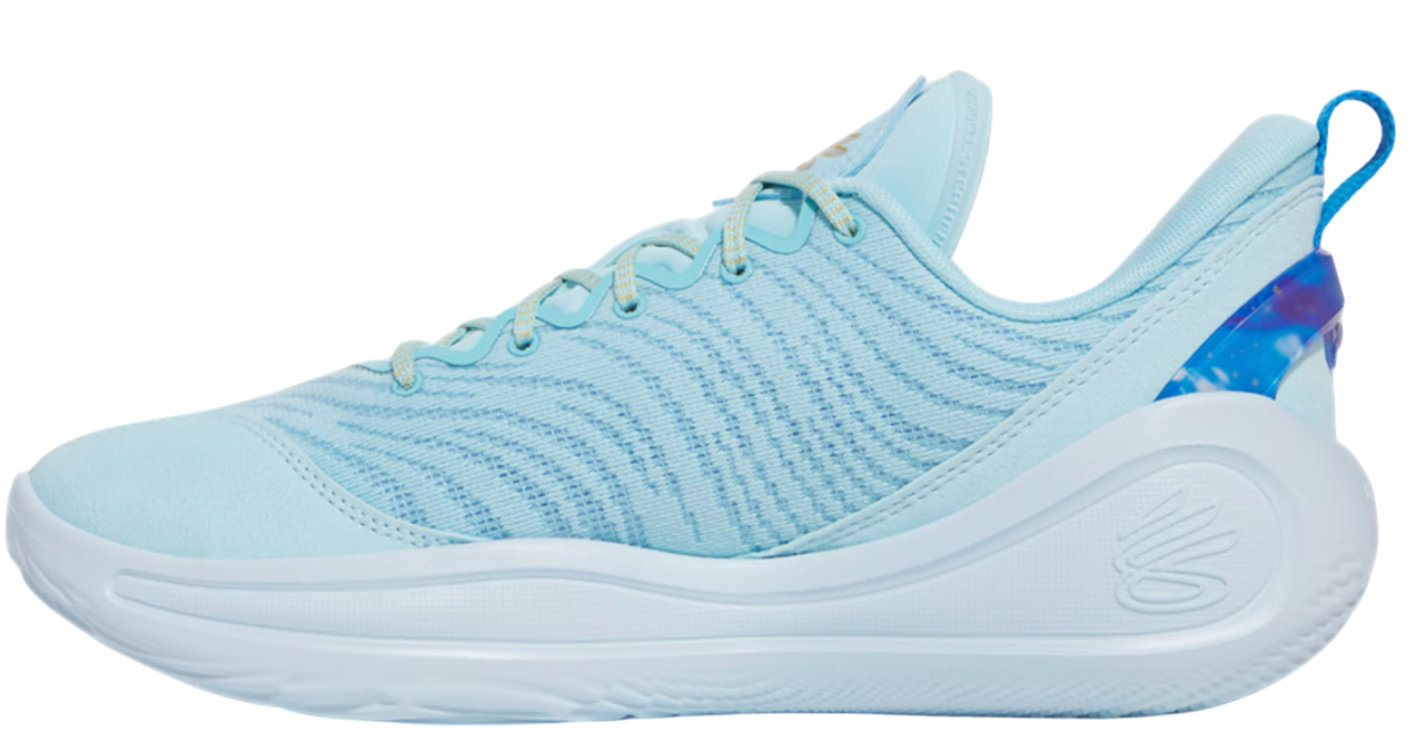 Tenisky a topánky Under Armour CURRY 12 PSCS Tyrkysová | 3028496-494, 1