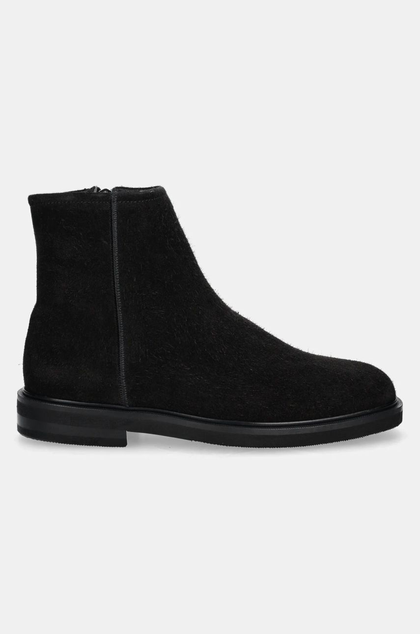 Tenisky a topánky Filling Pieces Suede Chelsea Boots Čierna | 77922791861, 1