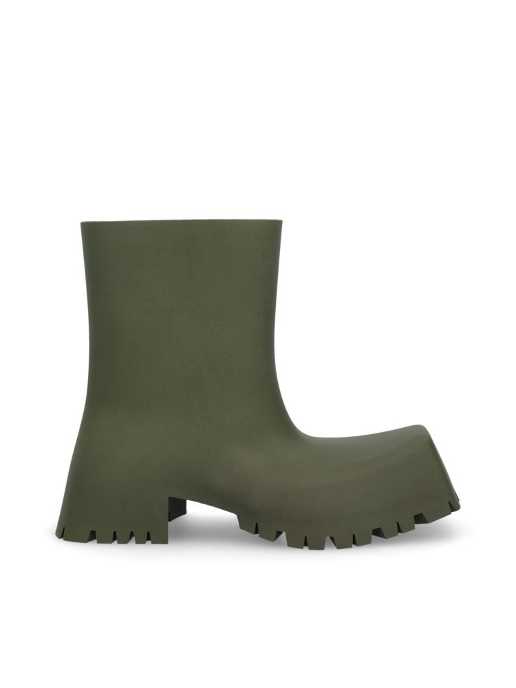 Tenisky a topánky Balenciaga Ankle Boots W Zelené | 679326W0FO83300, 0