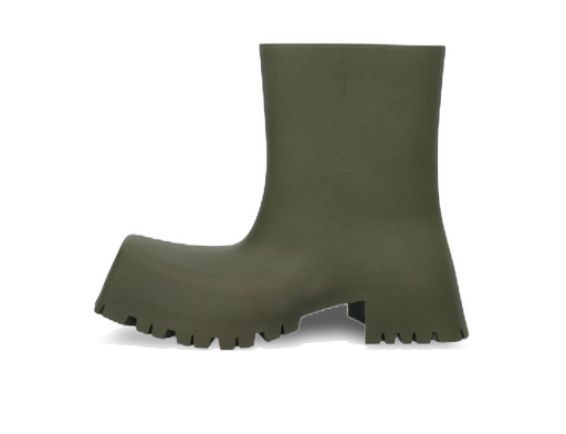 Tenisky a topánky Balenciaga Ankle Boots W Zelené | 679326W0FO83300