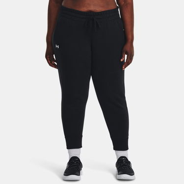 Legíny Under Armour Rival Fleece Joggers Čierna | 1380236-001, 0