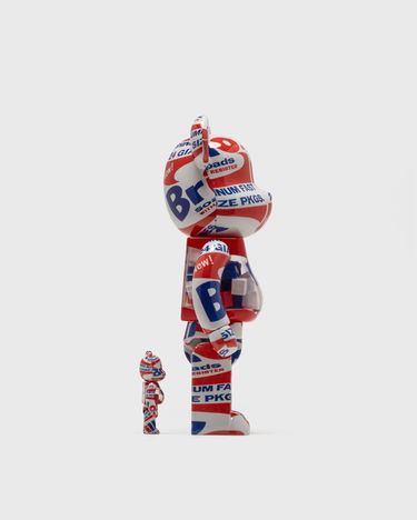 Zberateľské Medicom Toy Be@rbrick Andy Warhol Rôznofarebný | MT_0028, 3