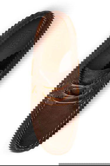 Tenisky a topánky Polo by Ralph Lauren Ranger Deck Moccasins Hnedá | 812974979003.201, 3