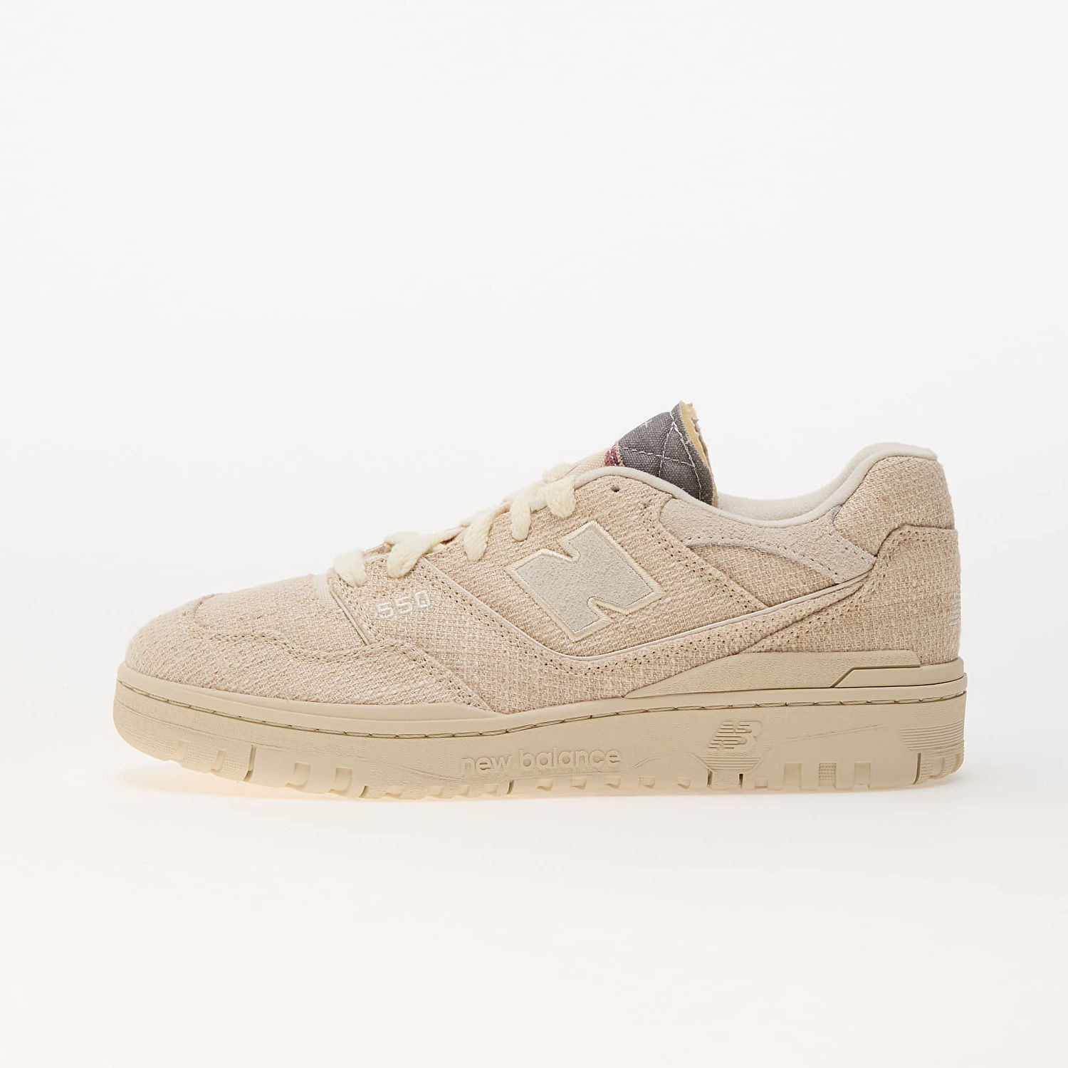 Tenisky a topánky New Balance 550 Beige Béžová | BB550THA, 0