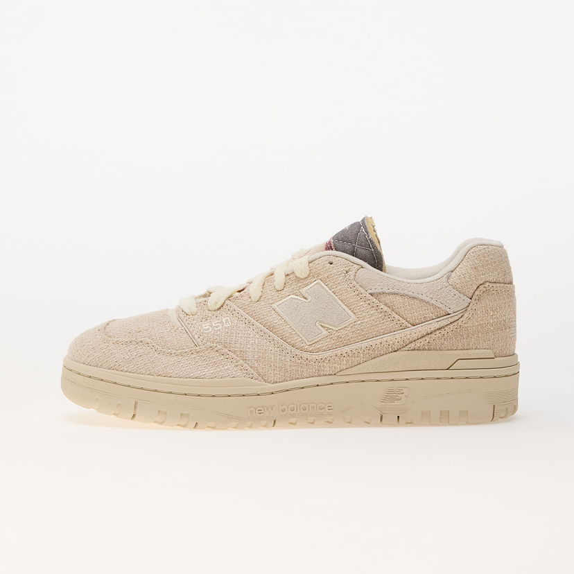 Tenisky a topánky New Balance 550 Beige Béžová | BB550THA