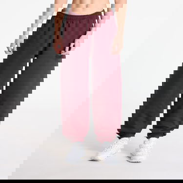 Tepláky Nike Sweatpants Solo Swoosh Cuffed Fleece Pants Vínová | HV1088-652, 0