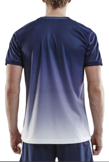 Tričko Craft Gradient Fade Performance Jersey Modrá | 1906701-390900, 1