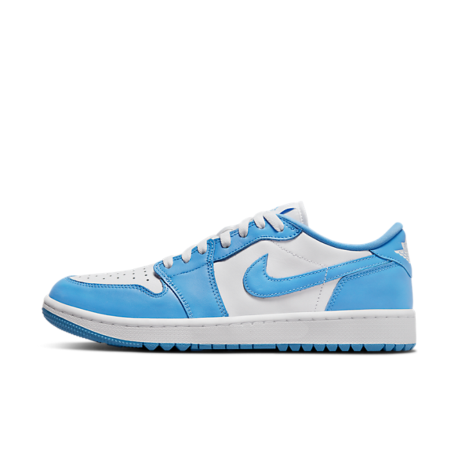 Tenisky a topánky Jordan Air Jordan 1 Retro Low Golf "UNC" Modrá | DD9315-100, 0