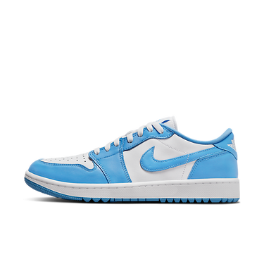 Tenisky a topánky Jordan Air Jordan 1 Retro Low Golf "UNC" Modrá | DD9315-100, 0