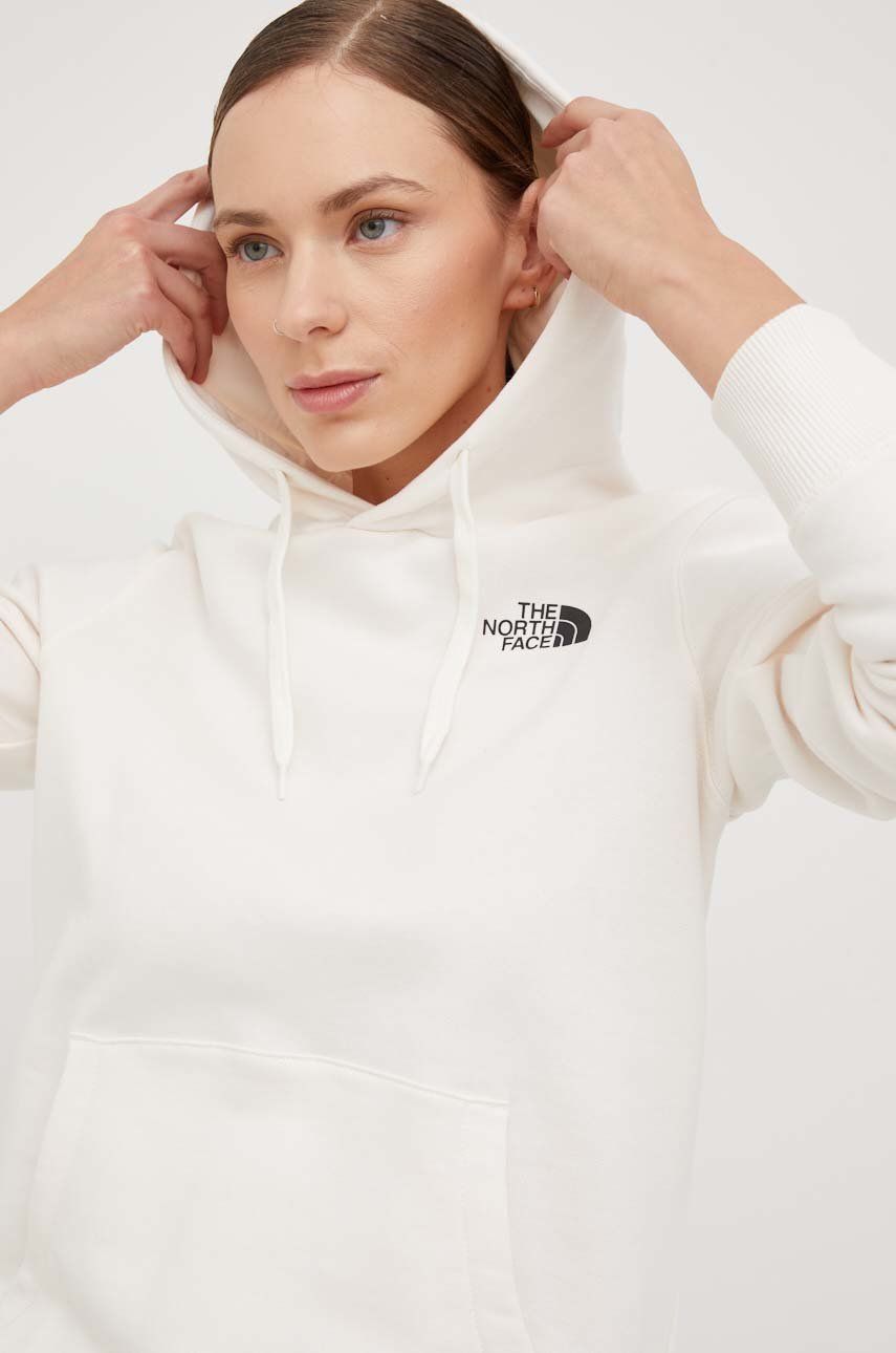 Mikina The North Face Hoodie Biela | NF0A7X2TN3N1, 0