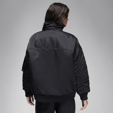 Bunda Jordan Renegade Jacket Čierna | FB5088-010, 2