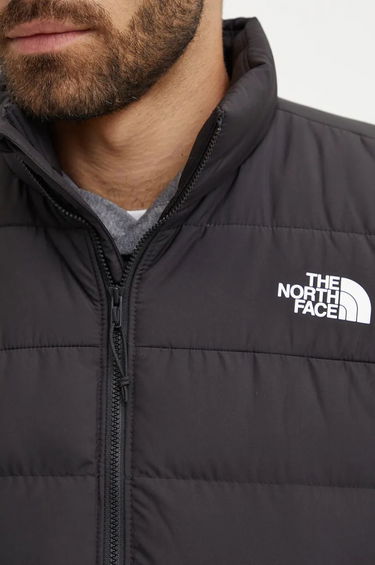 Vesta The North Face Aconcagua 3 Puffer Vest Čierna | NF0A84IK4H01, 5