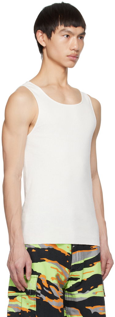 Tielko ERL ERL 'Sun' Tank Top Biela | ERL06T025, 1