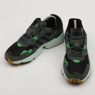 Tenisky a topánky adidas Originals Yung-96 Zelené | F35018, 2