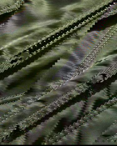 Bomber bunda Alpha Industries CWU 45 Jacket Zelené | F100102 01, 3