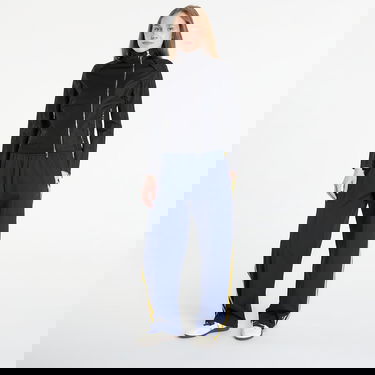 Bunda adidas Originals Originals x Miaou Asymmetrical Zip Jacket Čierna | KA2734, 8