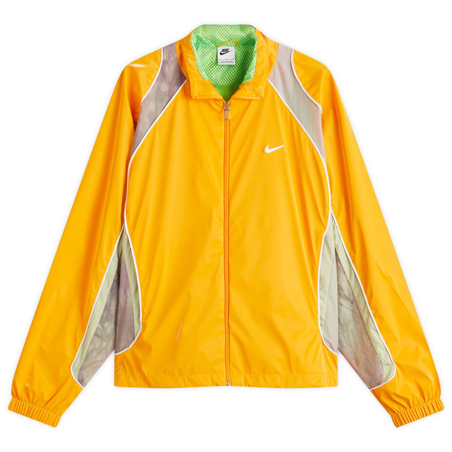 Vetrovka Nike Project F.R.O.G. Track Jacket, Size Large Žltá | HJ3290-717, 0