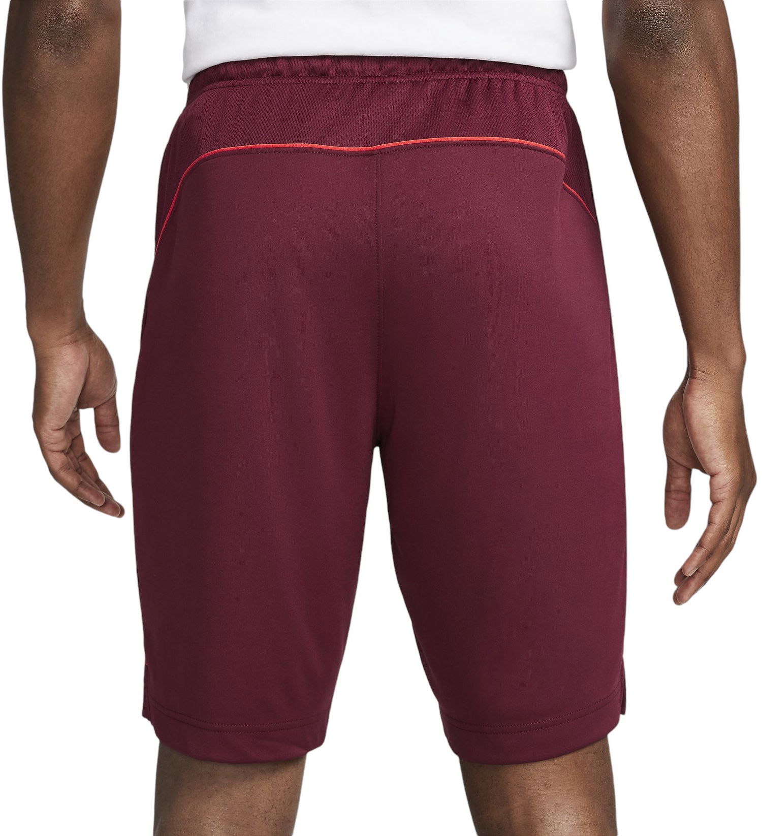 Šortky Nike Dri-FIT F.C. Libero Shorts Červená | dh9663-638, 1