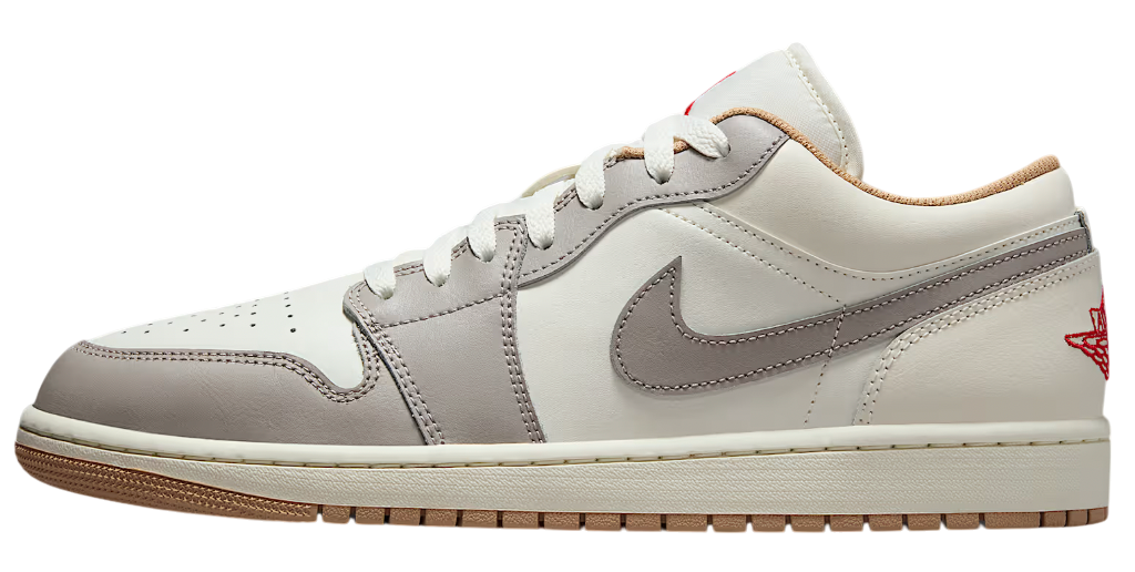 Tenisky a topánky Jordan Jordan 1 Low Béžová | 553558-169, 1