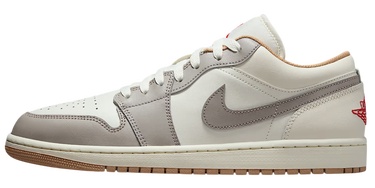 Tenisky a topánky Jordan Jordan 1 Low Béžová | 553558-169, 1