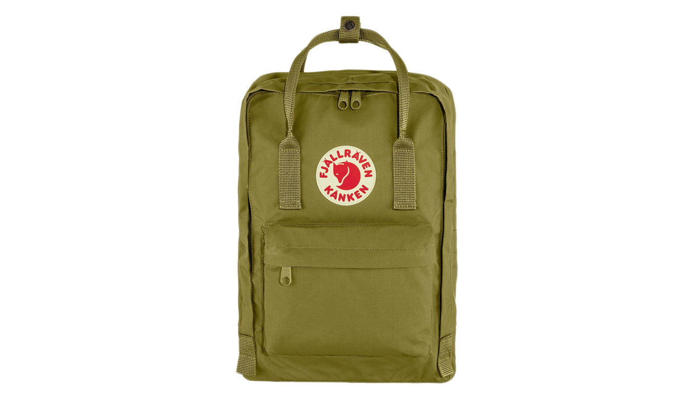 Batoh FJÄLLRÄVEN Laptop 13 Zelené | F23523-631, 1