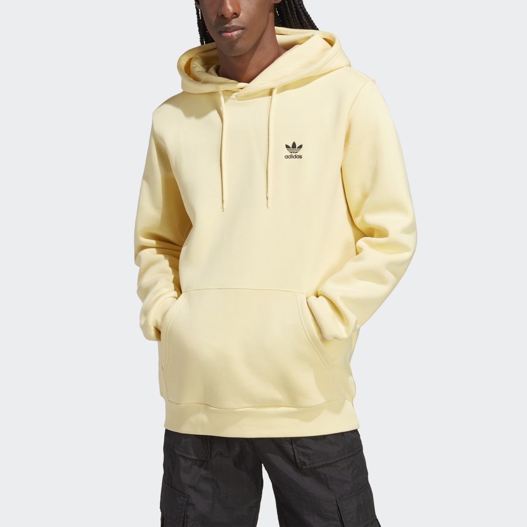 Trefoil Essentials Hoodie