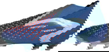 Tenisky a topánky adidas Performance Predator Accuracy+ FG Modrá | GZ2606, 3