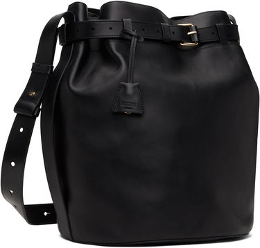 Kabelka Moschino Moschino 'Tie Me' Bucket Bag Čierna | MC4173PP1M 251MOOA0 000, 1