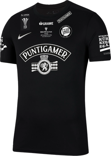 Dres Nike Goalkeeper Jersey 2022/23 Black Čierna | stgbv6708-010, 0