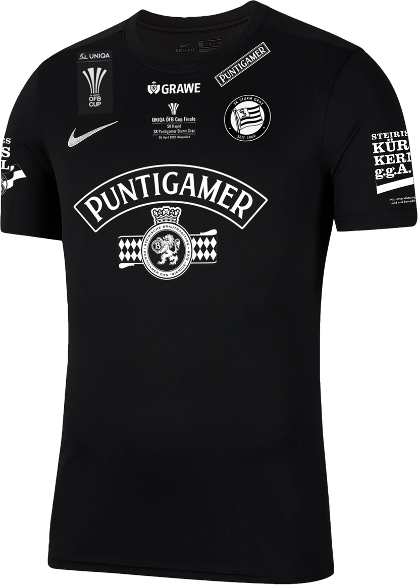Dres Nike Goalkeeper Jersey 2022/23 Black Čierna | stgbv6708-010