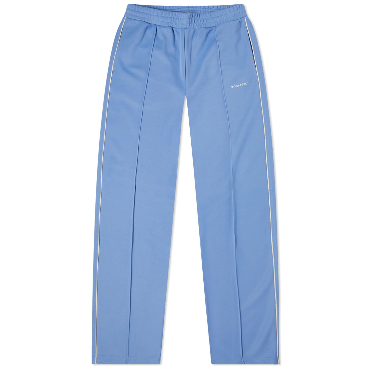 Tepláky Sporty & Rich Track Pants Modrá | PA671HY, 0