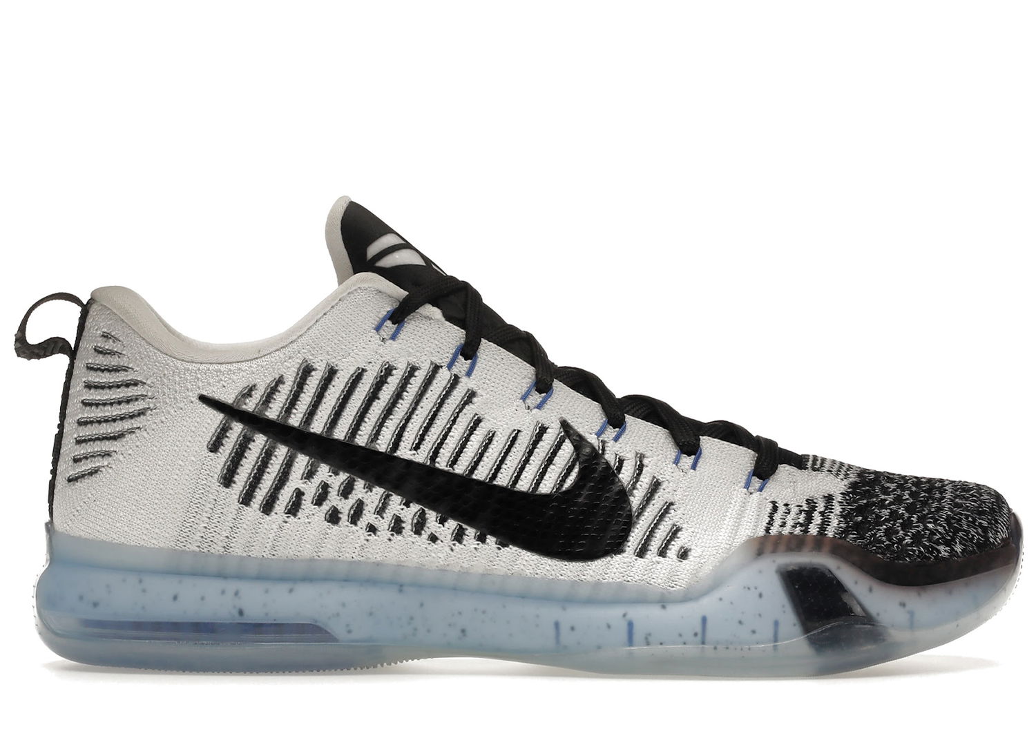 Tenisky a topánky Nike Kobe 10 Elite HTM "Shark Jaw" Šedá | 805937-101, 0