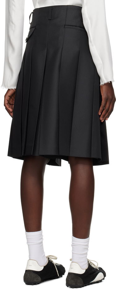 Šortky Comme des Garçons Homme Plus Gabardine Shorts Čierna | PO-P039-051, 2