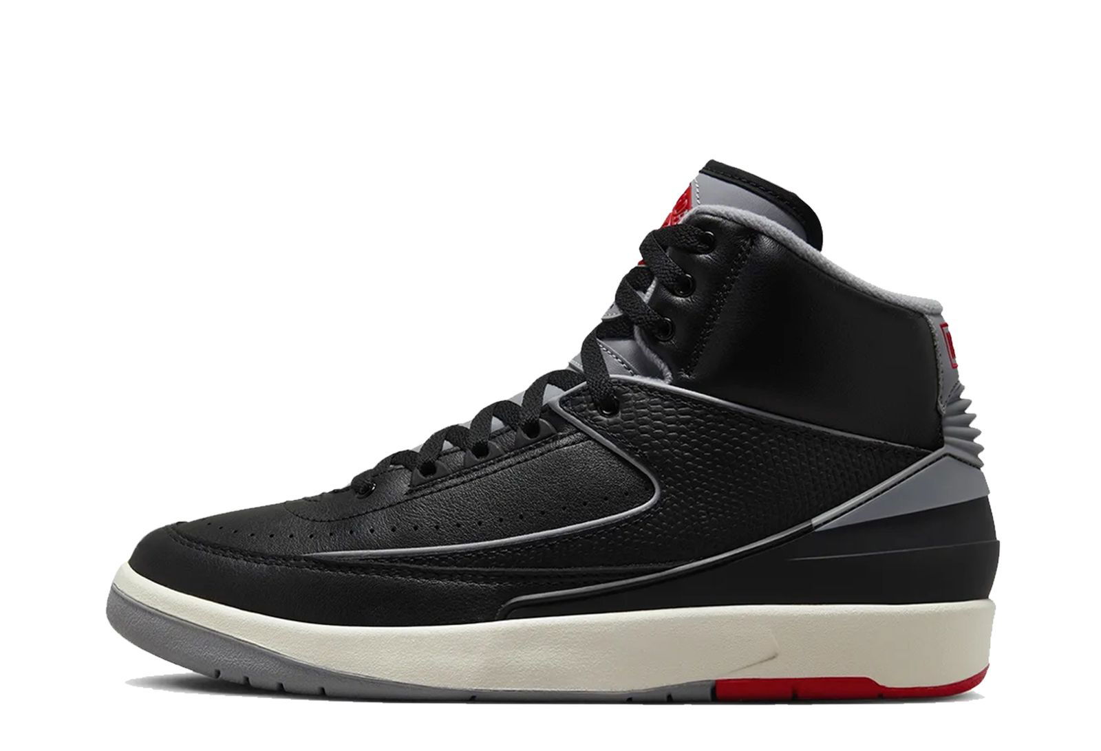 Air Jordan 2 "Black Cement"