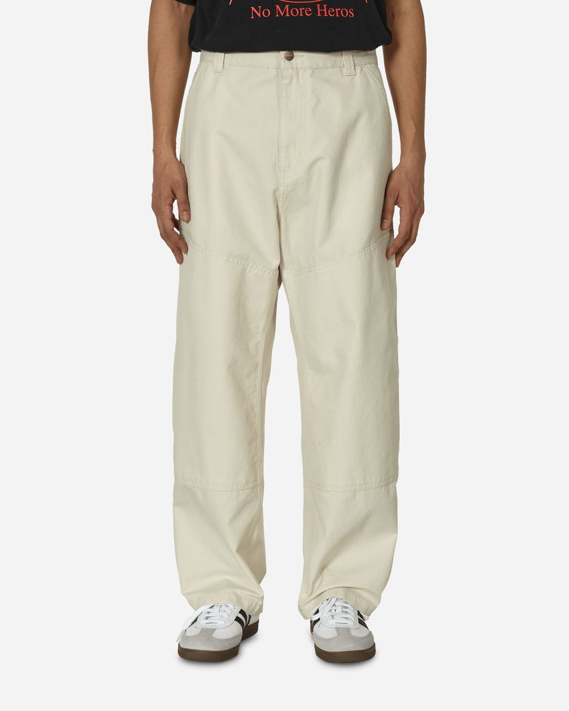 Nohavice Carhartt WIP Wide Panel Pants Béžová | I031393 1NG02