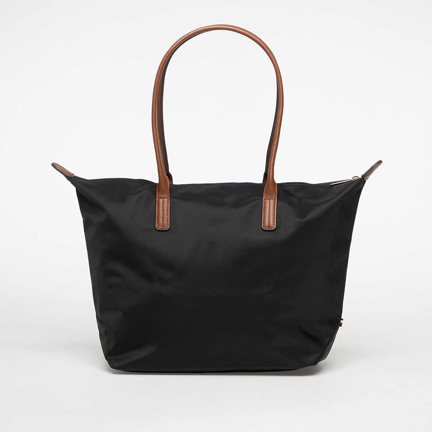 Tote bag Tommy Hilfiger Popette Tote Čierna | AW0AW17711-BDS, 1