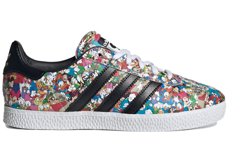 Tenisky a topánky adidas Originals Gazelle Disney Mickey Rôznofarebný | IH2664, 0
