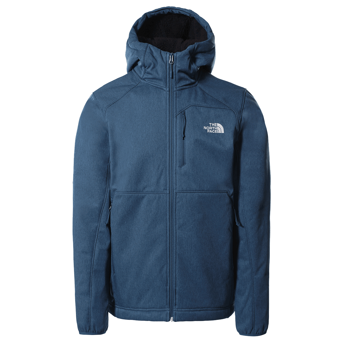 Bunda The North Face Quest Softshell Hooded Jacket Modrá | NF0A3YFPQ4V1, 0
