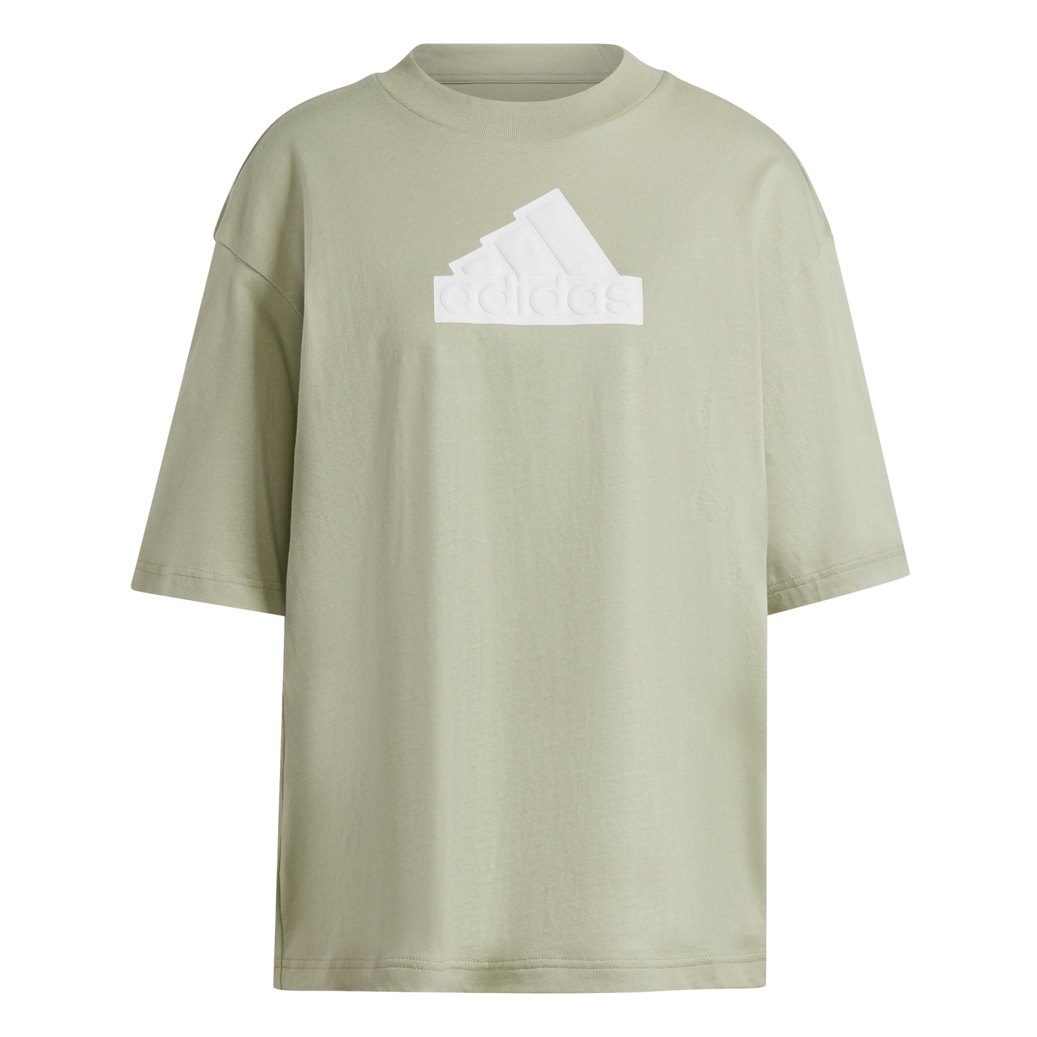 Tričko adidas Performance Loose Fit Tee Zelené | IW5231, 1