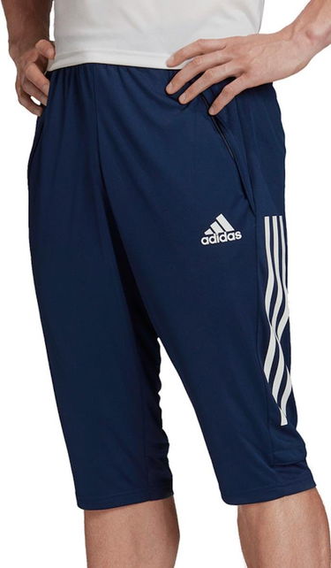 Šortky adidas Originals Condivo 20 3/4 Training Pants Navy | ed9215, 0