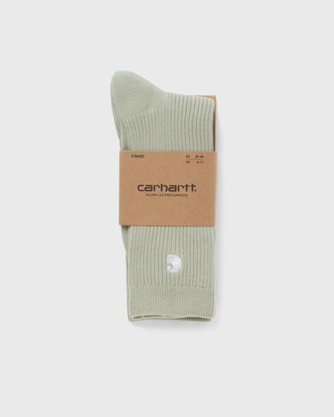 Ponožky Carhartt WIP Madison Pack Socks Šedá | I030923_1S3_XX, 3