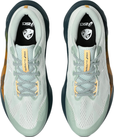 Tenisky a topánky Asics NOVABLAST 5 TR Tyrkysová | 1011c138-300, 3