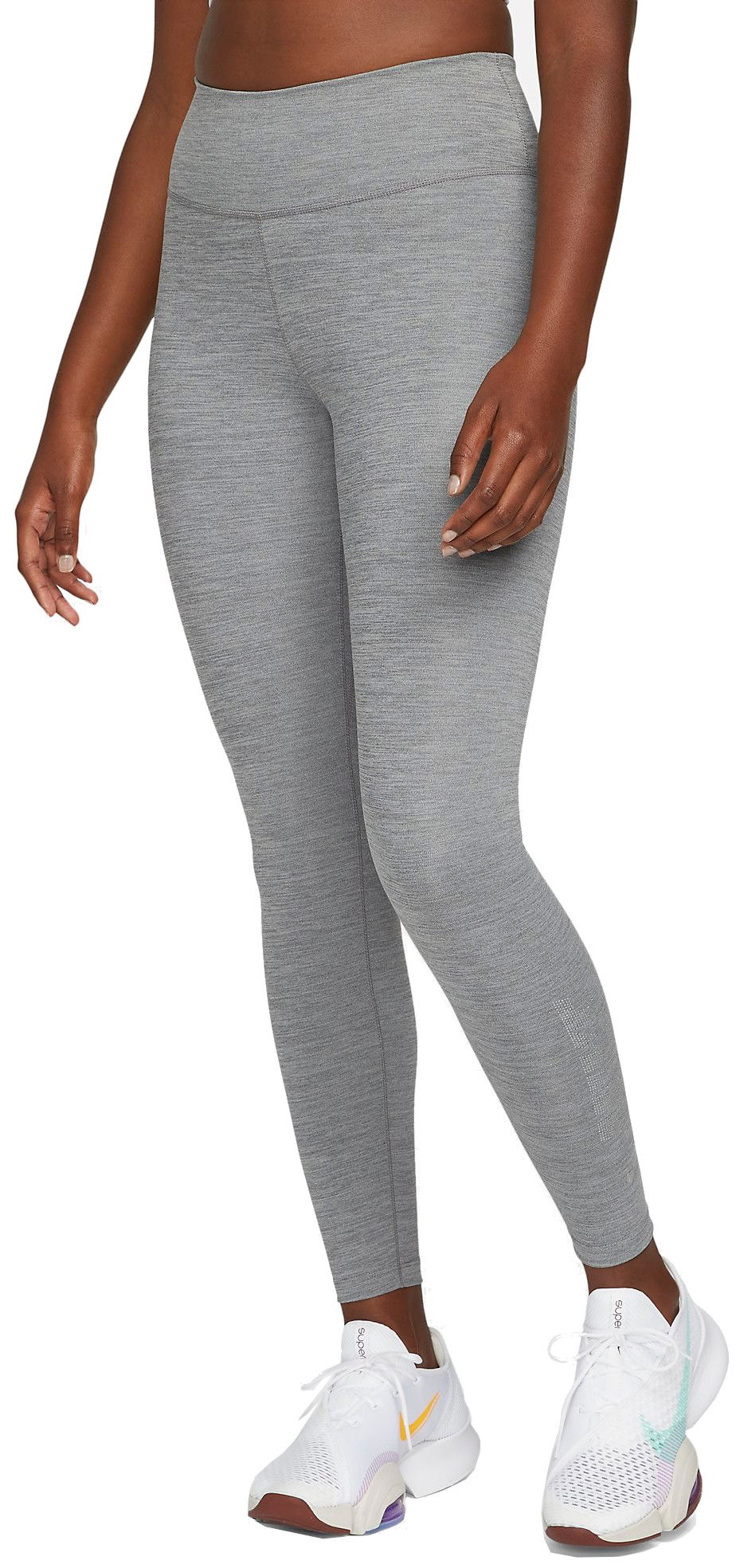 Legíny Nike Dri-FIT One Leggings Šedá | dd5407-068, 0