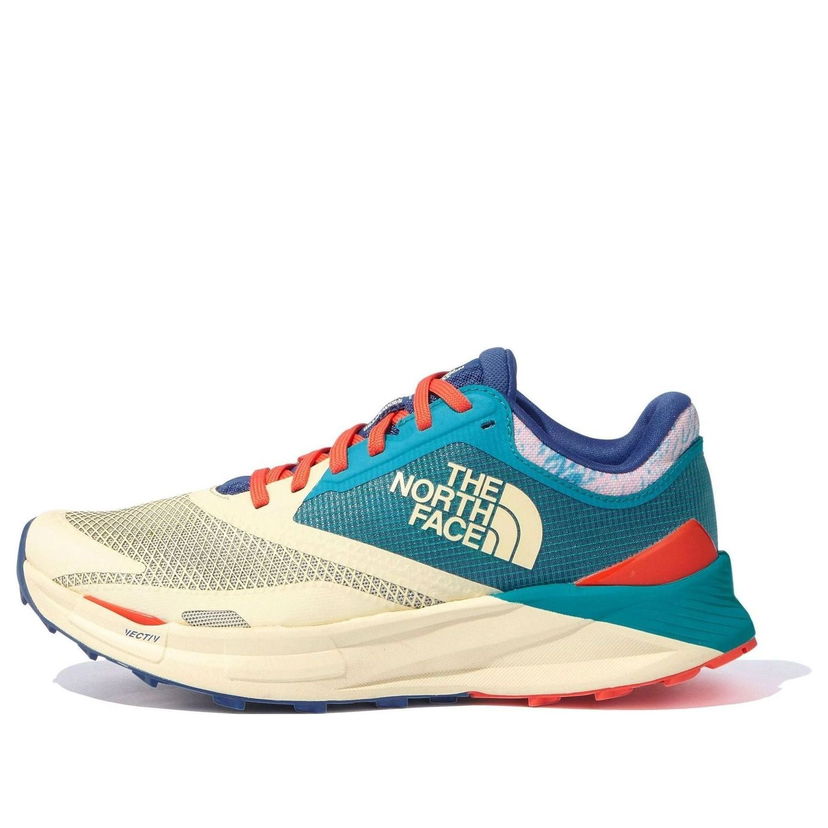 Tenisky a topánky The North Face Vectiv Enduris 3 'Tropical Peach Enchanted Trails Print with Pear Sorbet' Rôznofarebný | NFW02303-TP