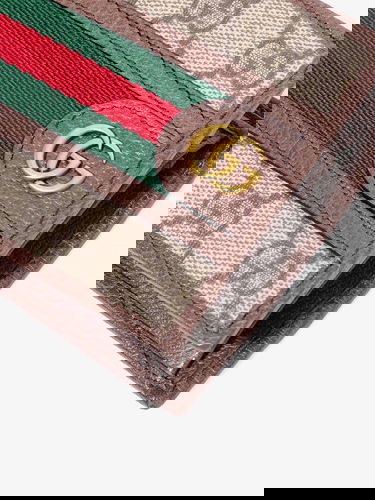 Peňaženka Gucci WALLET Hnedá | 59760996IWT8745, 3