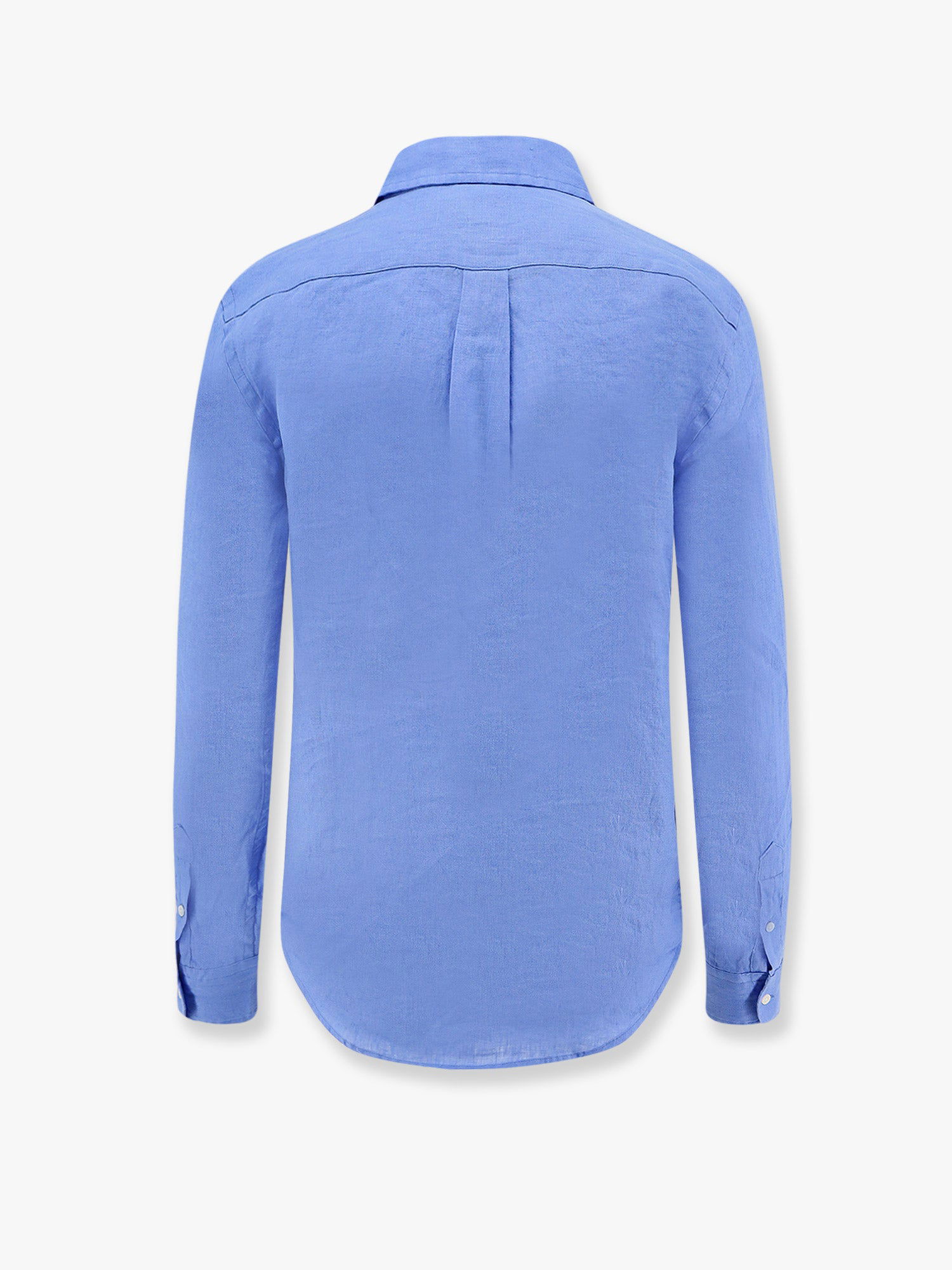 Košeľa Polo by Ralph Lauren Polo Ralph Lauren Women's Linen Shirt Modrá | 211970730006, 1