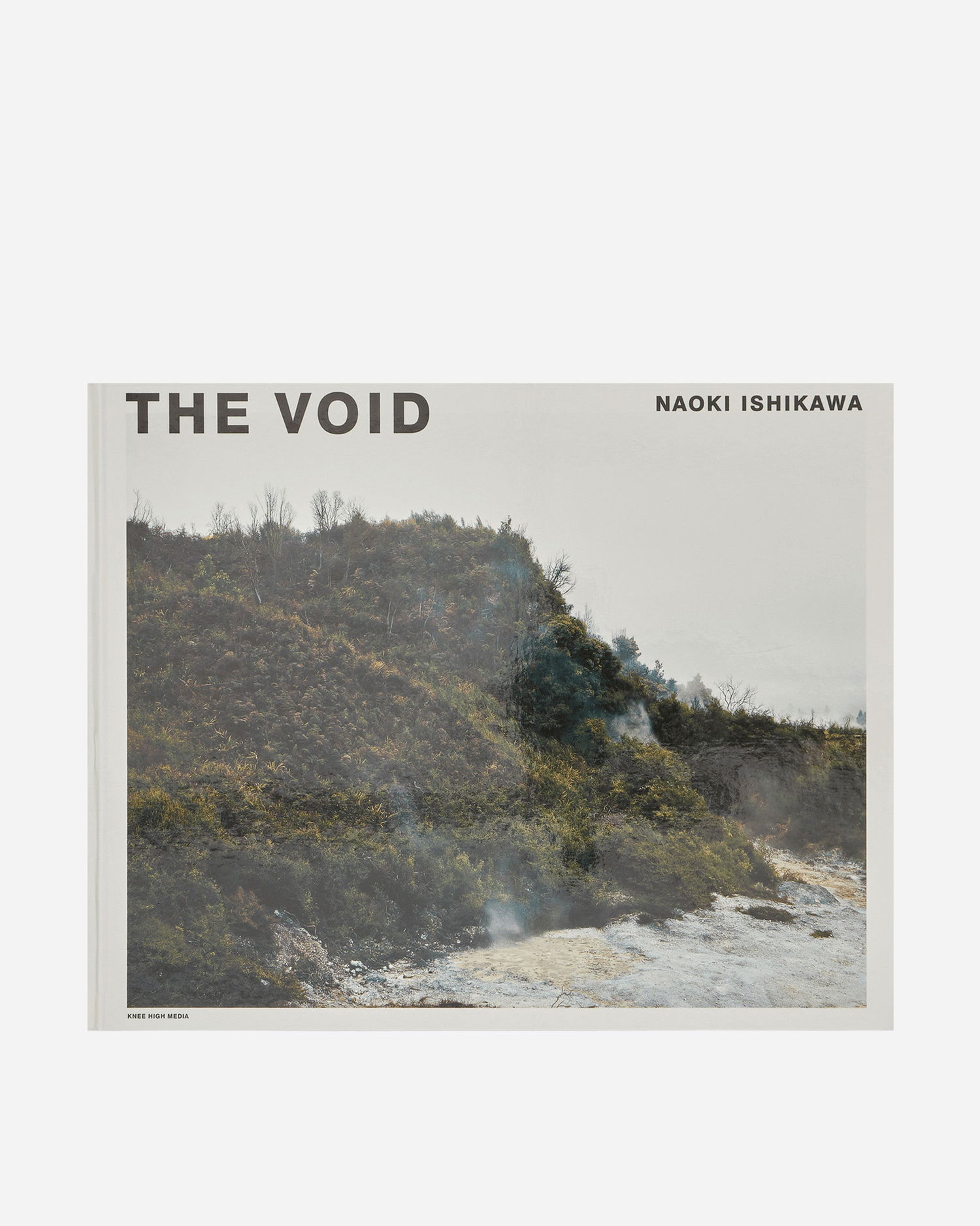 Flexstyle and wander Naoki Ishikawa “THE VOID” Photo Album Rôznofarebný | 5742287004 000, 0