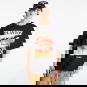 Playboy x FTSHP Cover Tee 2013/11 UNISEX Black