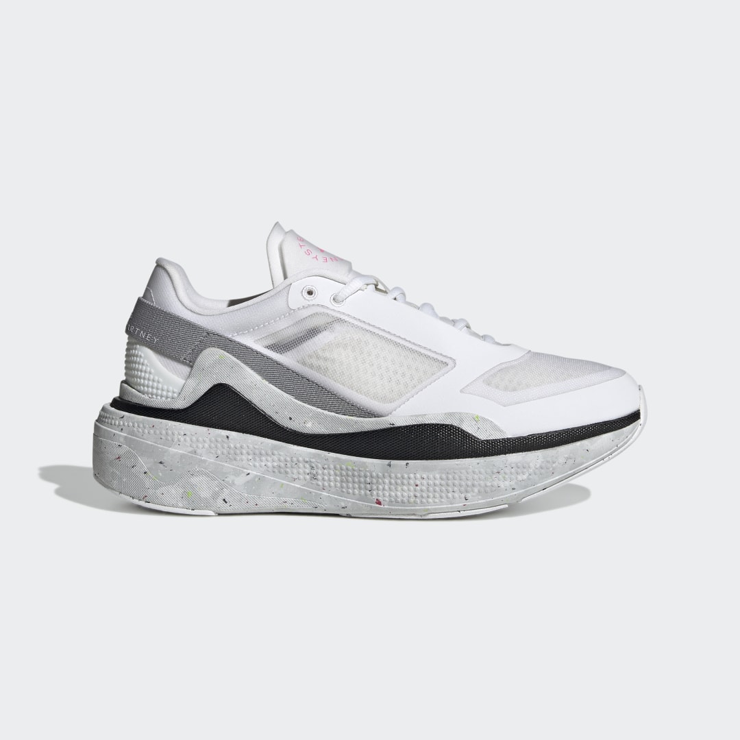 Tenisky a topánky adidas Performance Stella McCartney x Earthlight Mesh W Biela | H02809, 0